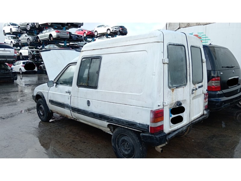 citroën c15 furgoneta/monovolumen (vd_) del año 2002