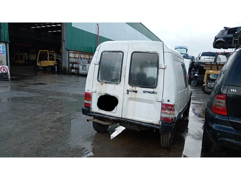 citroën c15 furgoneta/monovolumen (vd_) del año 2002