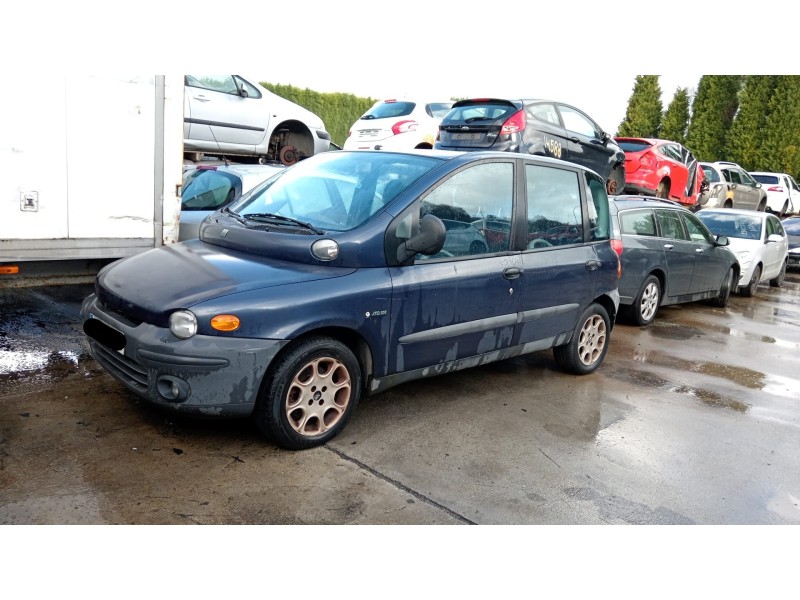 fiat multipla (186_) del año 1999