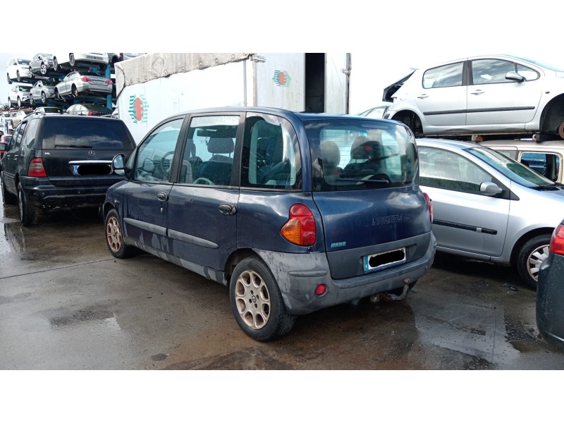 fiat multipla (186_) del año 1999