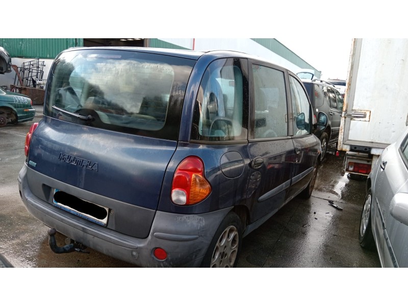 fiat multipla (186_) del año 1999