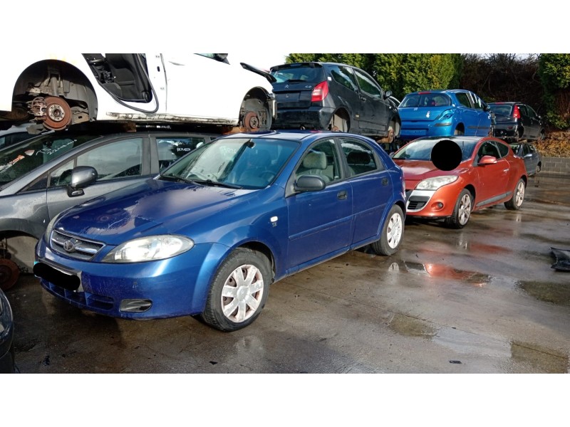 chevrolet lacetti (j200) del año 2004
