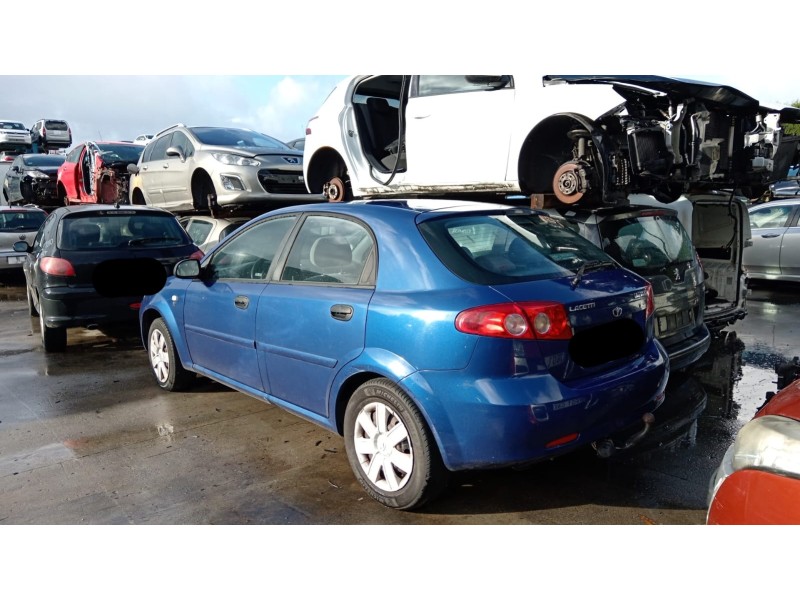 chevrolet lacetti (j200) del año 2004