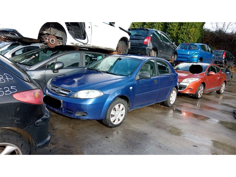 chevrolet lacetti (j200) del año 2004