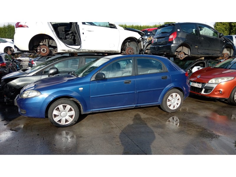 chevrolet lacetti (j200) del año 2004