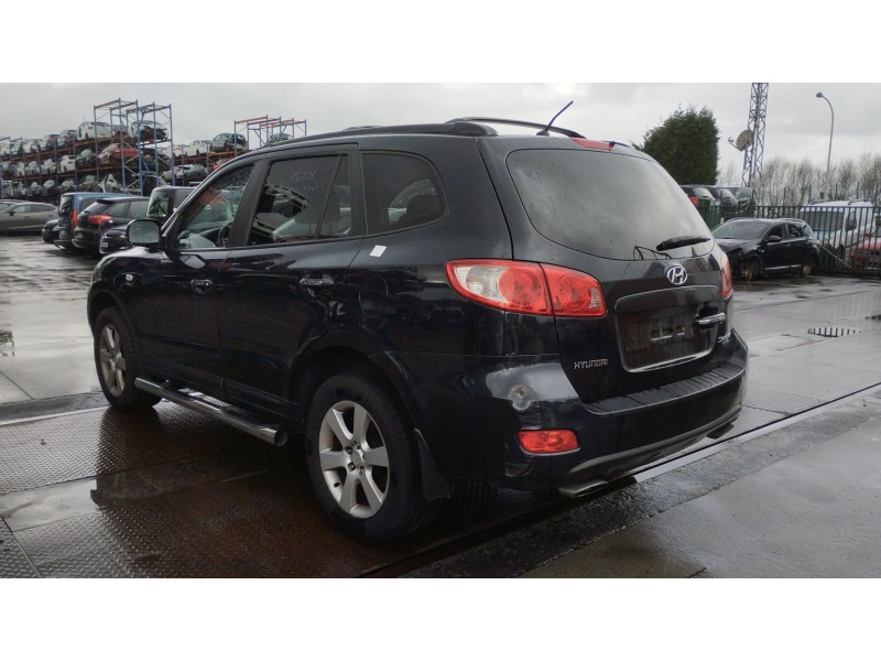 hyundai santa fé ii (cm) del año 2007