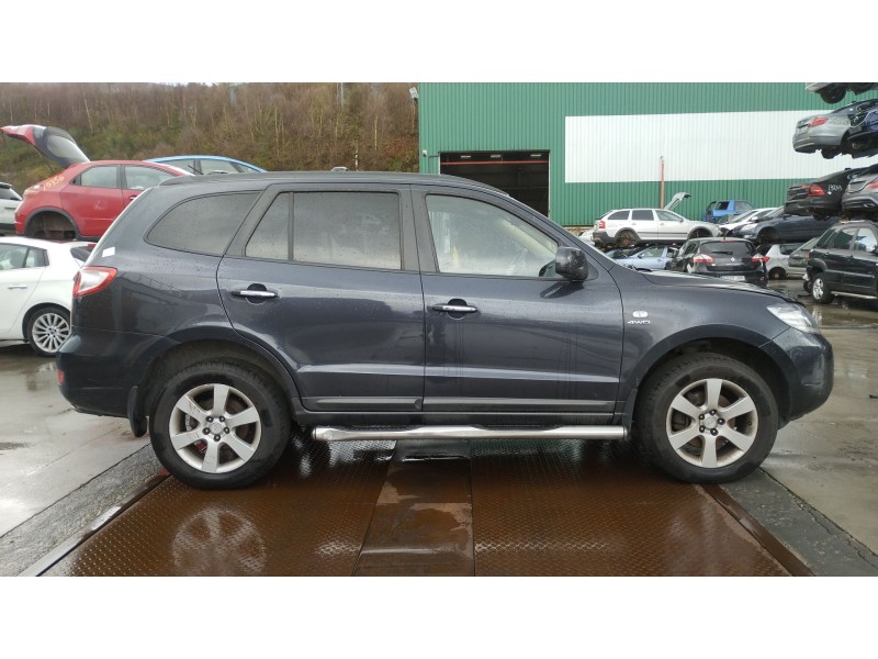 hyundai santa fé ii (cm) del año 2007