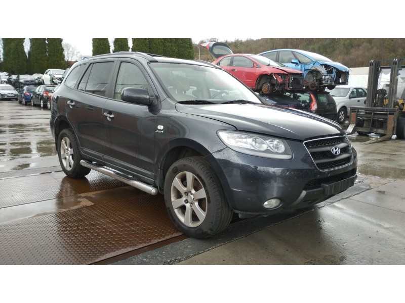 hyundai santa fé ii (cm) del año 2007