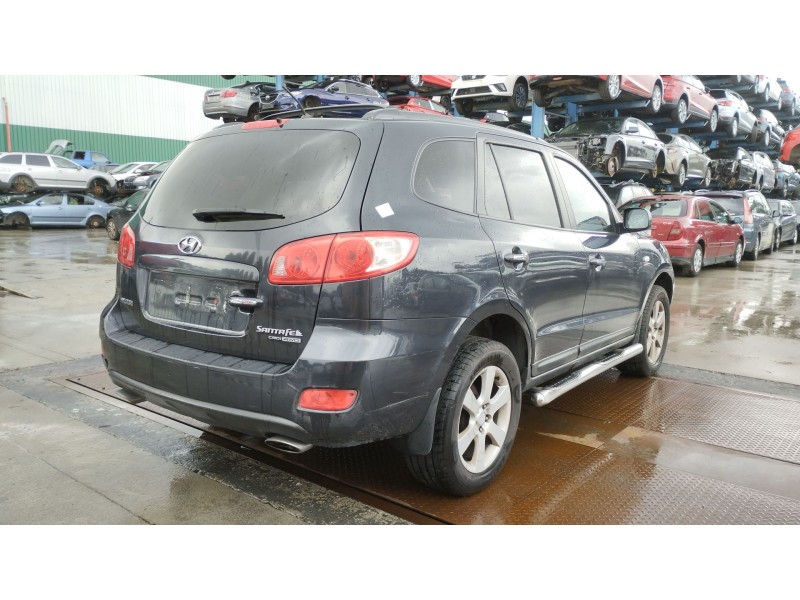 hyundai santa fé ii (cm) del año 2007