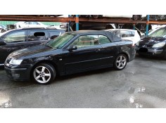 saab 9-3 descapotable (ys3f) del año 2005