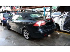 saab 9-3 descapotable (ys3f) del año 2005 2