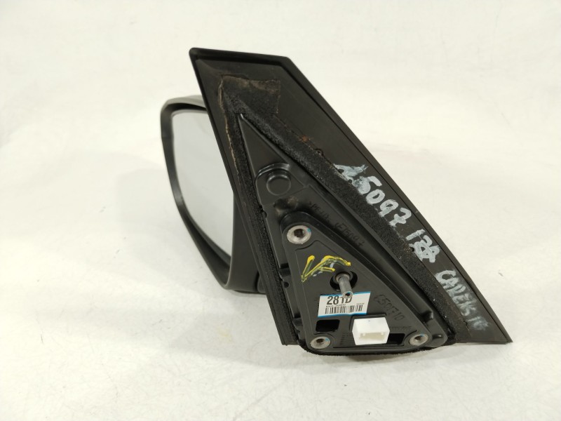 Recambio de retrovisor izquierdo para kia carens iv 1.6 gdi referencia OEM IAM 87610A42801D 87610A4280 