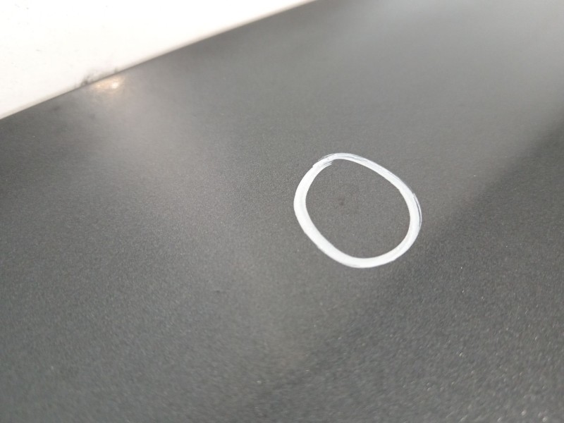 Recambio de porton trasero para dacia sandero ii (b8_) tce 90 (b8m1, b8ma) referencia OEM IAM 901003145R  