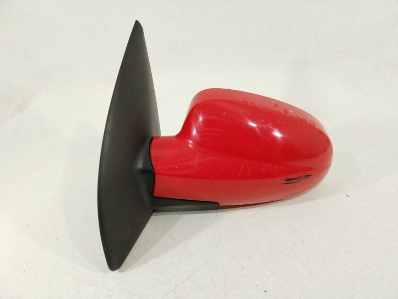 Recambio de retrovisor izquierdo para chevrolet aveo / kalos hatchback (t250, t255) 1.2 referencia OEM IAM 96600399  