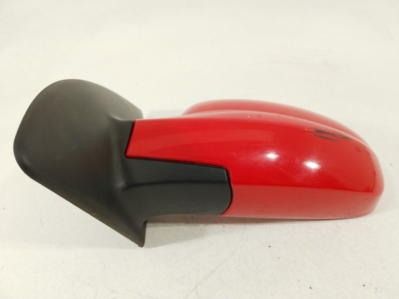 Recambio de retrovisor izquierdo para chevrolet aveo / kalos hatchback (t250, t255) 1.2 referencia OEM IAM 96600399  