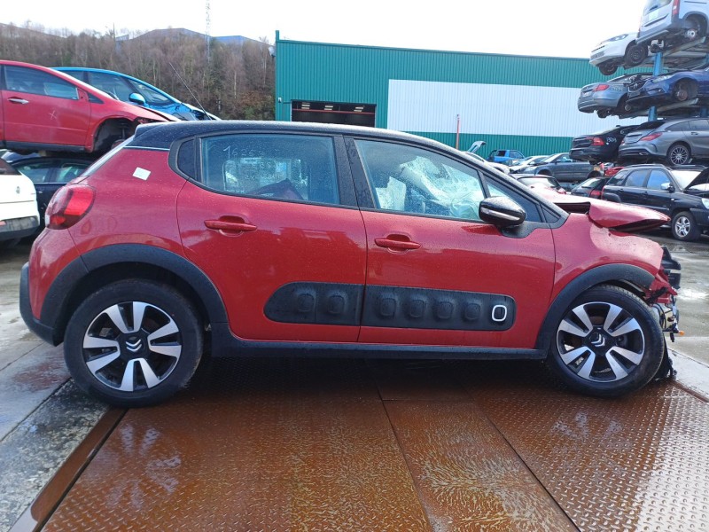 citroën c3 iii (sx) del año 2017