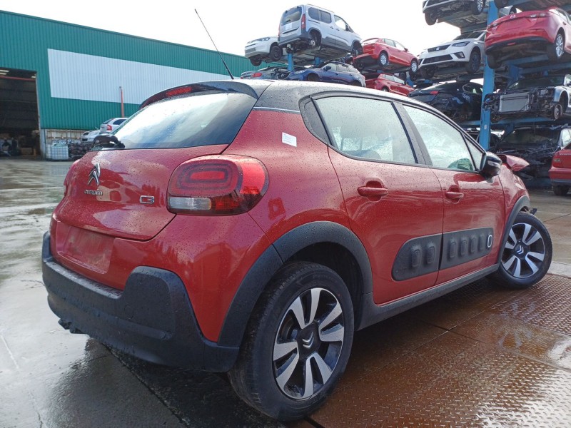 citroën c3 iii (sx) del año 2017