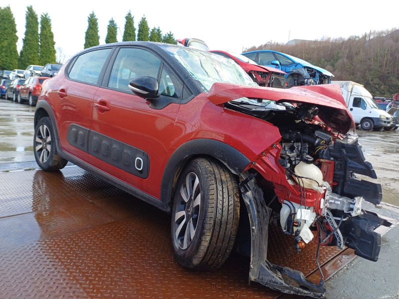 citroën c3 iii (sx) del año 2017