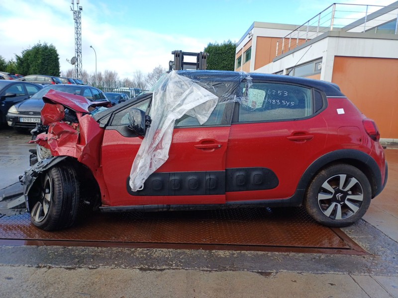 citroën c3 iii (sx) del año 2017