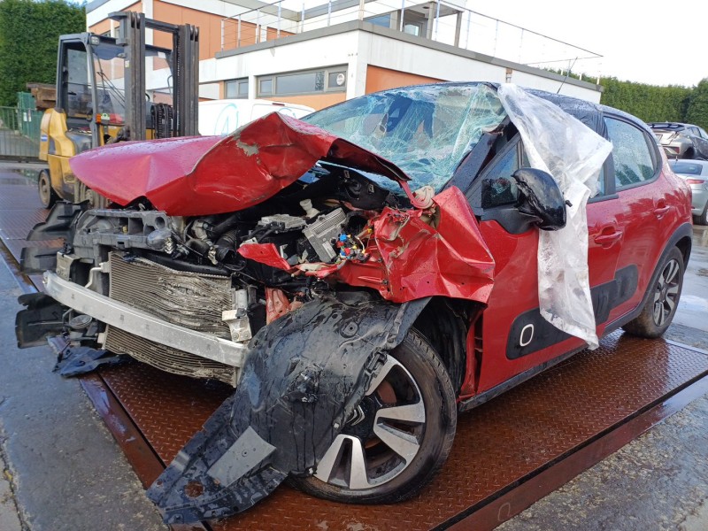 citroën c3 iii (sx) del año 2017