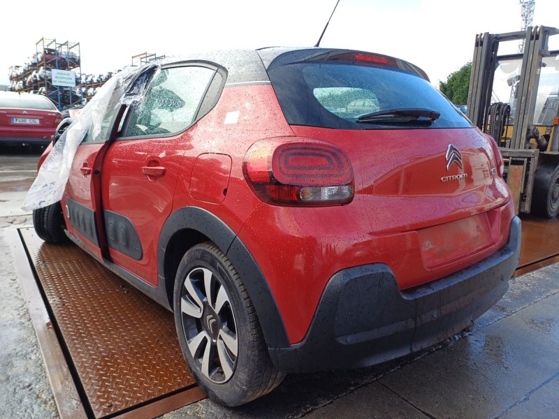 citroën c3 iii (sx) del año 2017