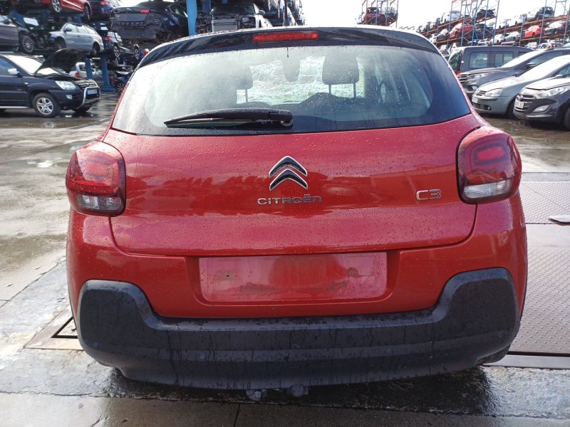 citroën c3 iii (sx) del año 2017