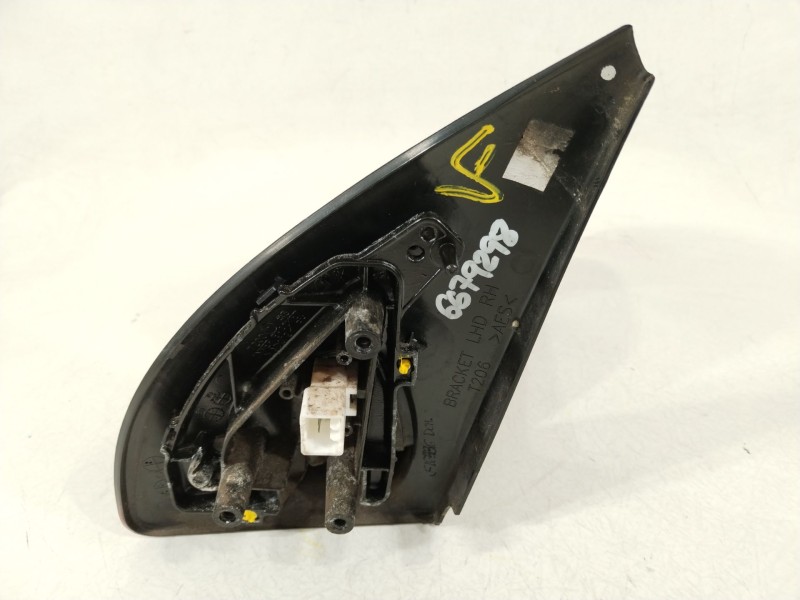 Recambio de retrovisor derecho para chevrolet aveo / kalos hatchback (t250, t255) 1.2 referencia OEM IAM 96406185  