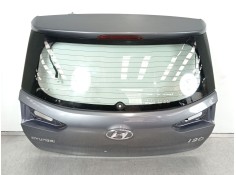 Recambio de porton trasero para hyundai i20 classic referencia OEM IAM 73700C8000  