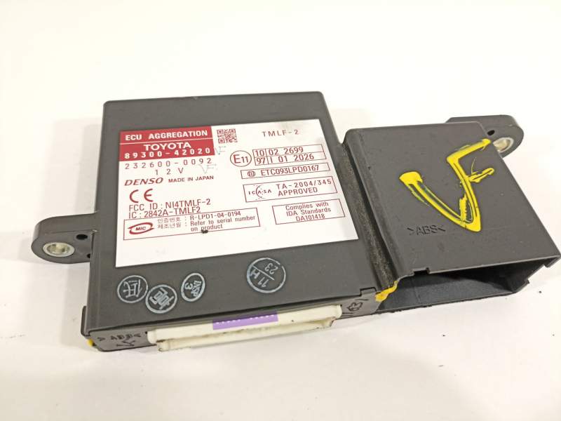 MODULO ELECTRONICO 8930042020 2326000092