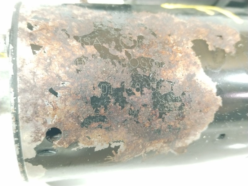 Recambio de motor arranque para mini mini countryman (r60) cooper d referencia OEM IAM 12417823314 0001138040 