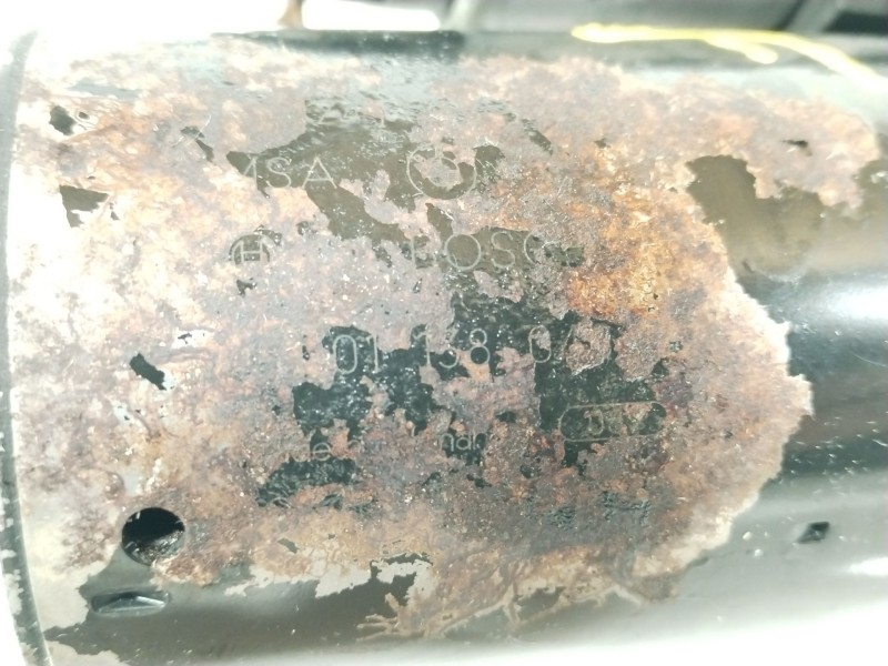 Recambio de motor arranque para mini mini countryman (r60) cooper d referencia OEM IAM 12417823314 0001138040 