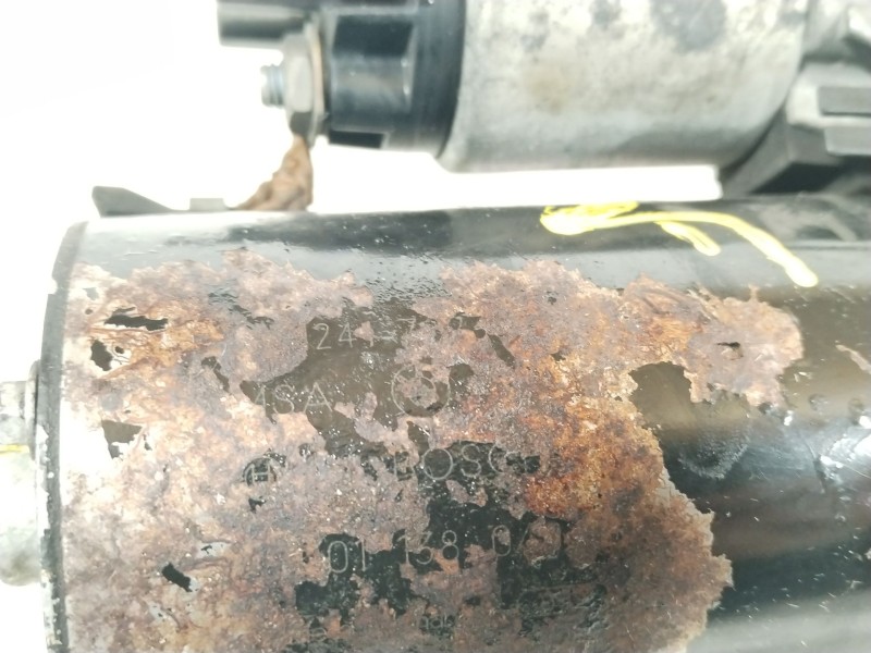 Recambio de motor arranque para mini mini countryman (r60) cooper d referencia OEM IAM 12417823314 0001138040 