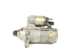 Recambio de motor arranque para volkswagen golf vi (5k1) 2.0 tdi referencia OEM IAM 02M911024P TS18ER123 