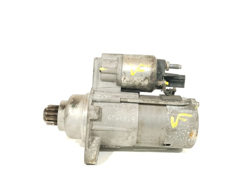 Recambio de motor arranque para volkswagen golf vi (5k1) 2.0 tdi referencia OEM IAM 02M911024P TS18ER123 