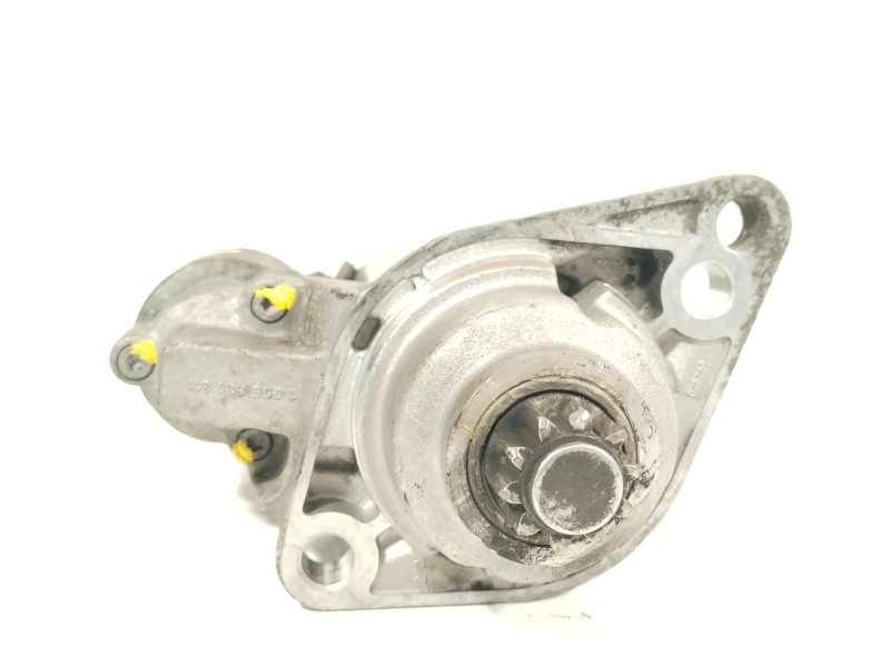 Recambio de motor arranque para volkswagen jetta iii (1k2) 1.9 tdi referencia OEM IAM 02Z911023F 0001123012 