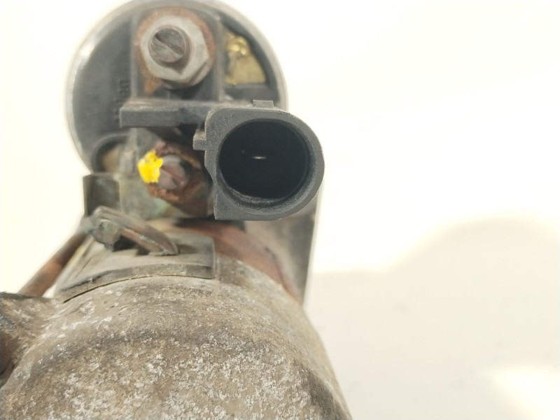 Recambio de motor arranque para seat altea (5p1) 1.9 tdi referencia OEM IAM 02Z911023H  