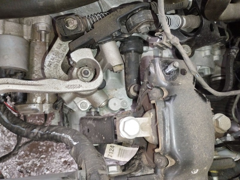 Recambio de caja cambios para volkswagen polo v (6r1, 6c1) 1.2 tsi 16v referencia OEM IAM PED  