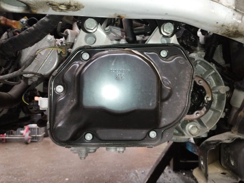 Recambio de caja cambios para volkswagen polo v (6r1, 6c1) 1.2 tsi 16v referencia OEM IAM PED  