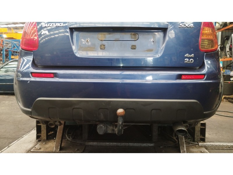 Recambio de paragolpes trasero para suzuki sx4 (ey, gy) 1.9 ddis 4x4 (rw 419d) referencia OEM IAM   