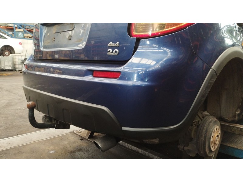 Recambio de paragolpes trasero para suzuki sx4 (ey, gy) 1.9 ddis 4x4 (rw 419d) referencia OEM IAM   