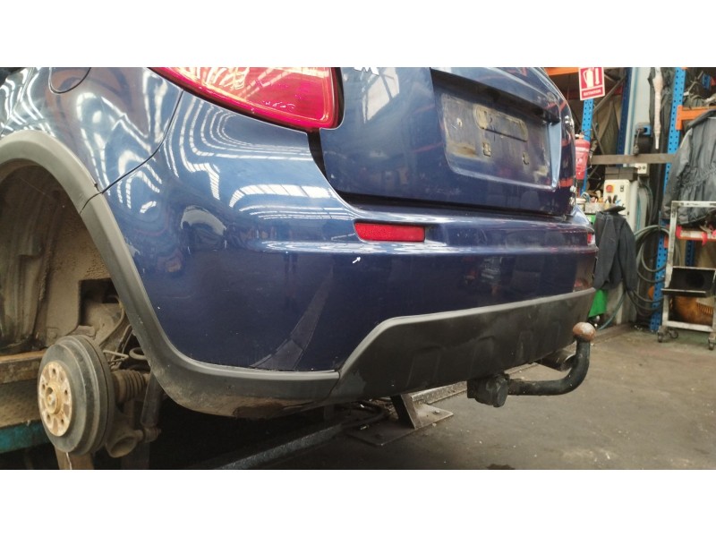 Recambio de paragolpes trasero para suzuki sx4 (ey, gy) 1.9 ddis 4x4 (rw 419d) referencia OEM IAM   