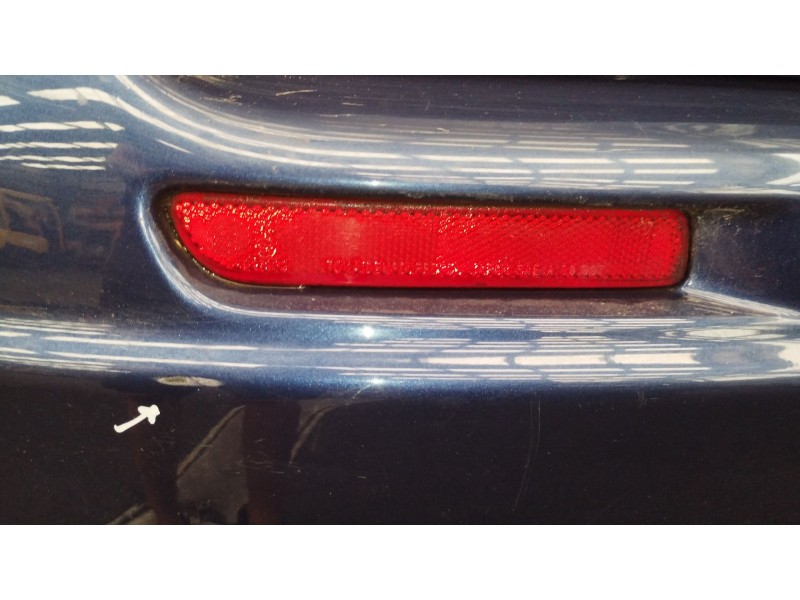 Recambio de paragolpes trasero para suzuki sx4 (ey, gy) 1.9 ddis 4x4 (rw 419d) referencia OEM IAM   