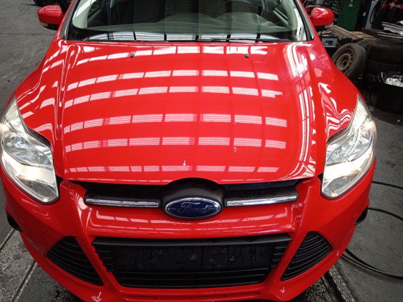 Recambio de capot para ford focus iii 1.6 tdci referencia OEM IAM   