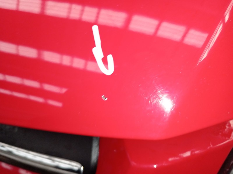 Recambio de capot para ford focus iii 1.6 tdci referencia OEM IAM   