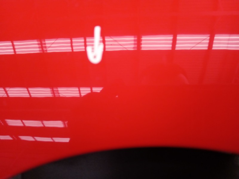 Recambio de capot para ford focus iii 1.6 tdci referencia OEM IAM   