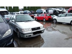 skoda felicia ii (6u1) del año 1999