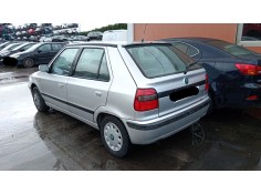 skoda felicia ii (6u1) del año 1999 2