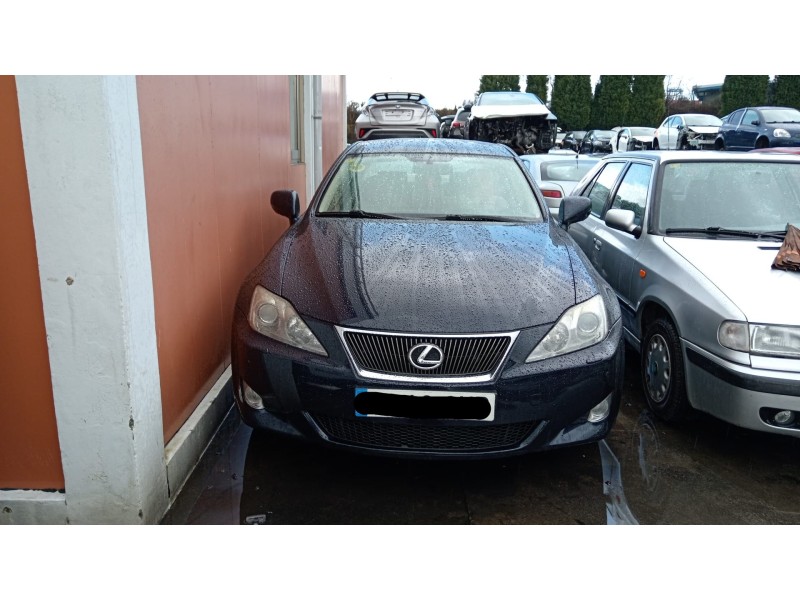 lexus is ii (_e2_) del año 2009