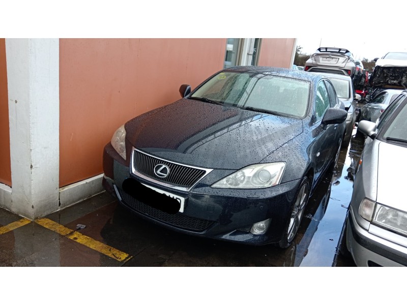 lexus is ii (_e2_) del año 2009