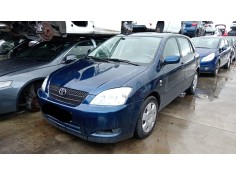 toyota corolla liftback (_e11_) del año 2003 2